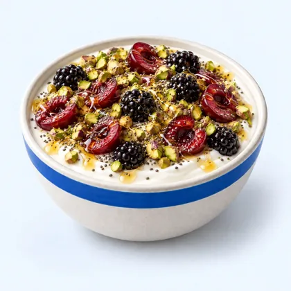 Cherry Pistachio