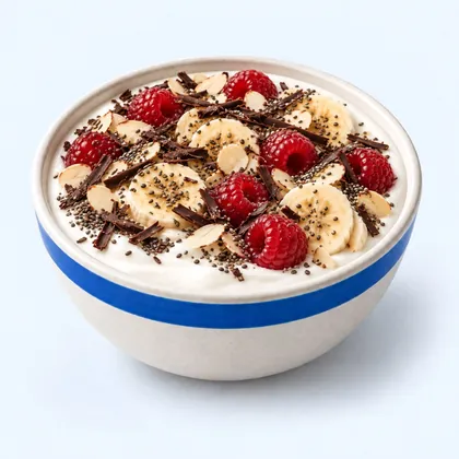 Chocolate Chia