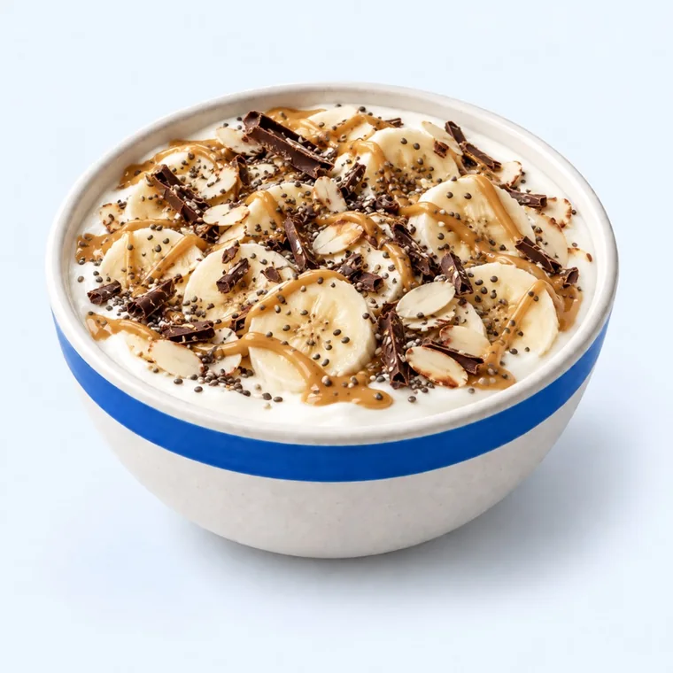 Nutty Banana Chocolate: The one that tastes like it should not be allowed.