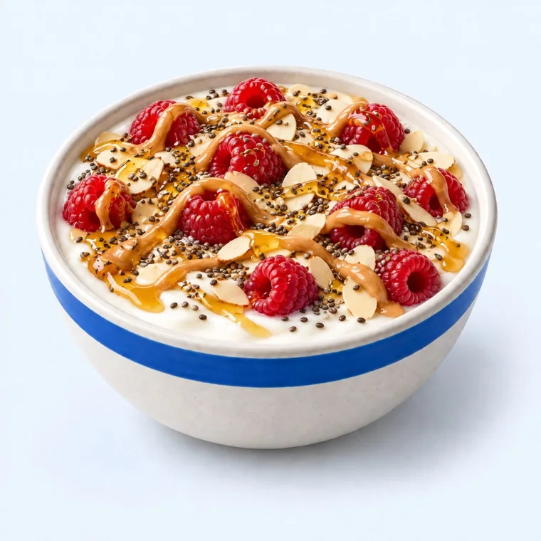 PB Berry Power: The one that keeps you full until lunch.
